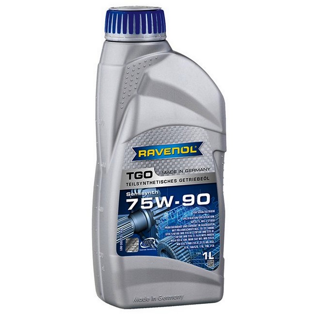 RAVENOL TGO 75W-90  1L