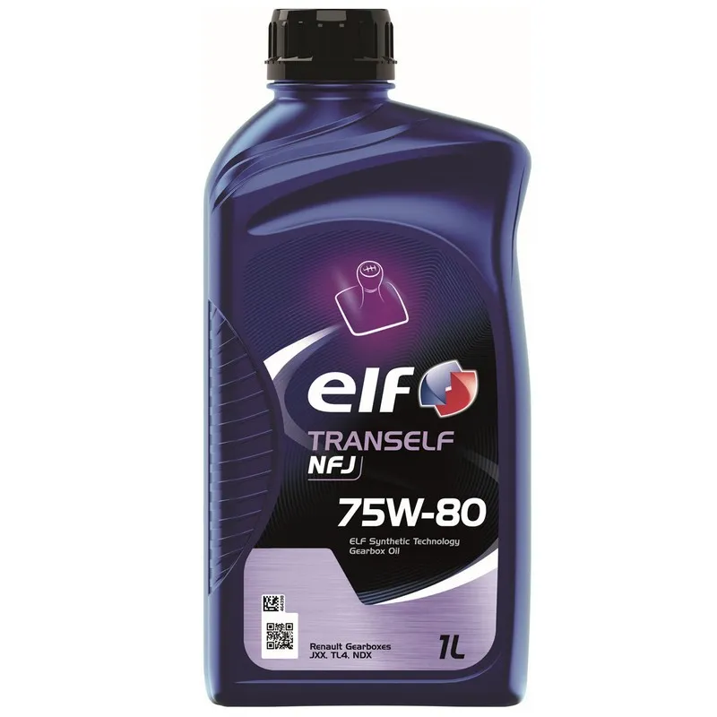 Elf Tranself NFJ 75W-80 1L