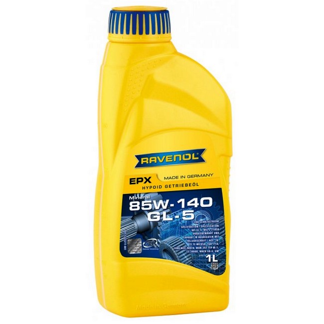 RAVENOL EPX 85W-140  1L