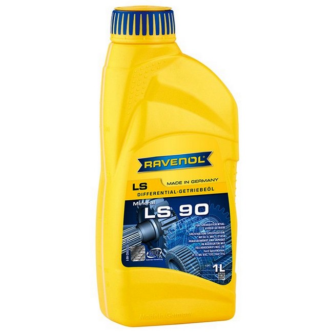 RAVENOL Hypoid LS 90  1L