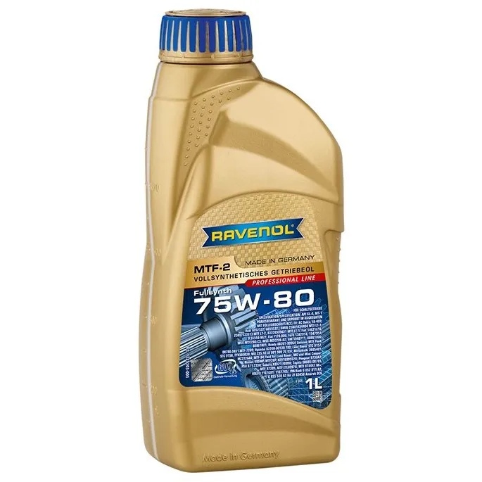 RAVENOL MTF-2 75W-80  1L