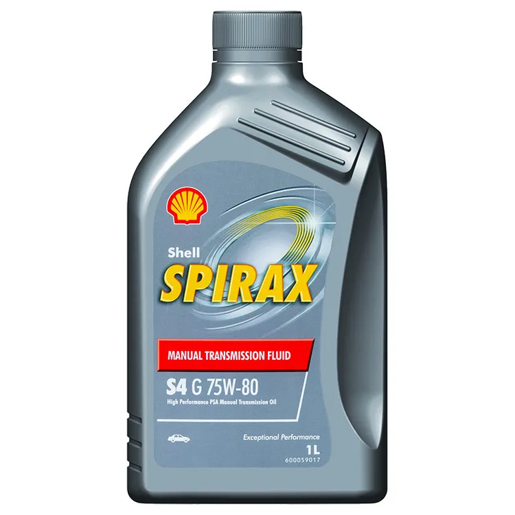 SHELL SPIRAX S4 G 75W-80  1L