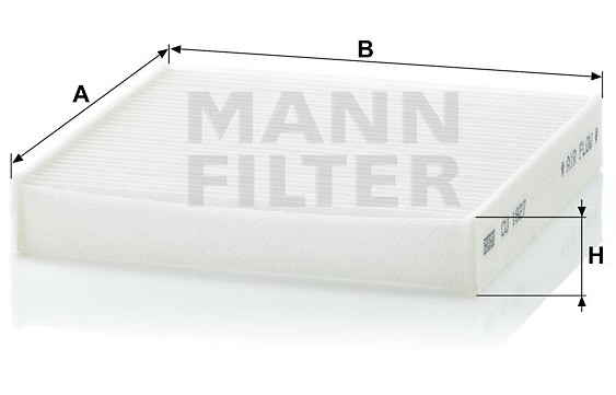 MANN CU 1827