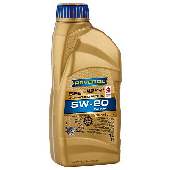 RAVENOL SFE 5W-20 1L