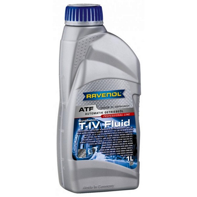 Ravenol ATF T-IV Fluid  1L