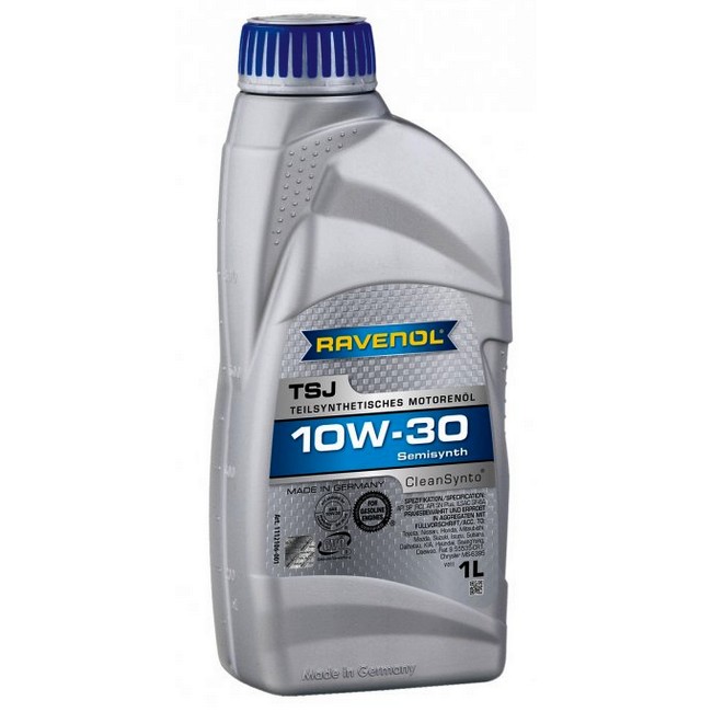 RAVENOL TSJ 10W-30  1L