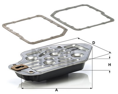 MANN H 2426 KIT