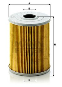 MANN H 941/2 x