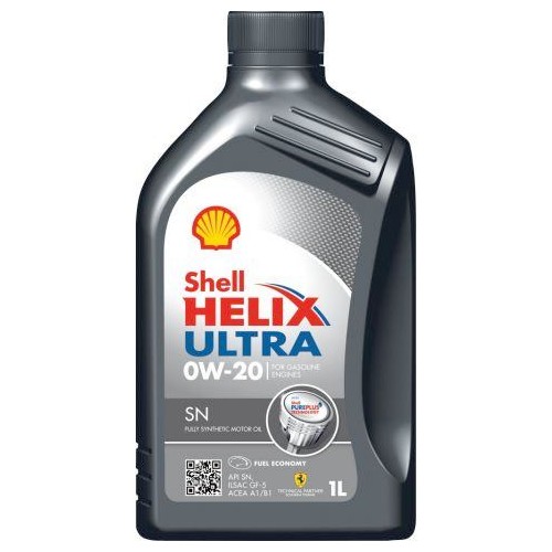 SHELL HELIX ULTRA PROFESSIONAL SN 0W-20 1L
