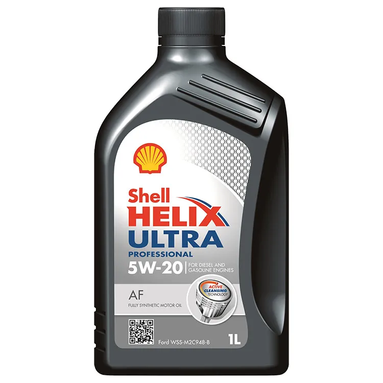 SHELL HELIX ULTRA PROFESSIONAL AF 5W-20 1L