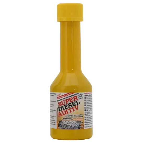 VIF Super Diesel Aditiv LETNÝ 125ml