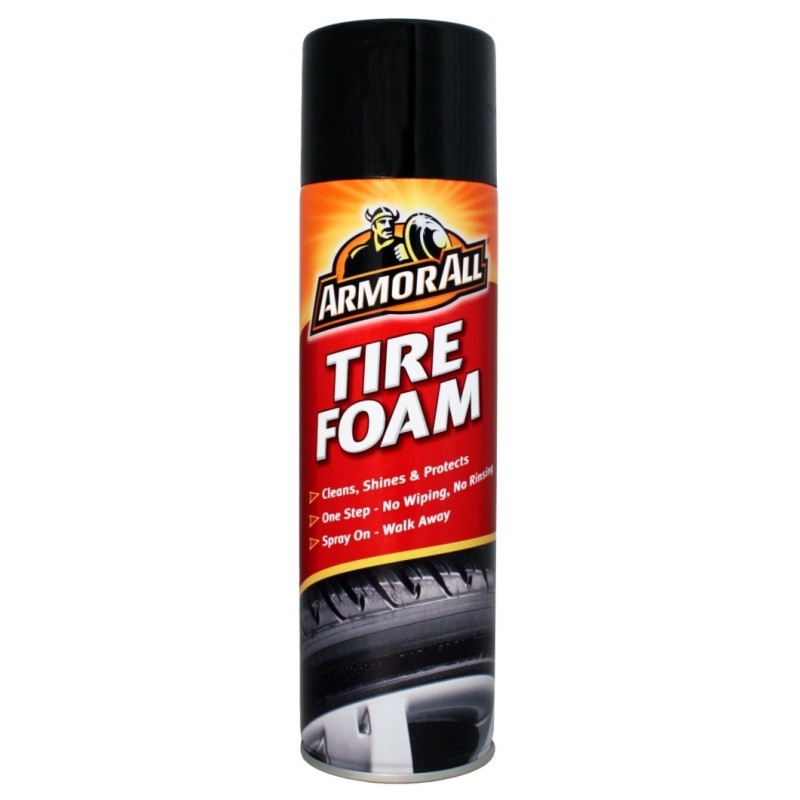 Armor All Tire Foam 500ml