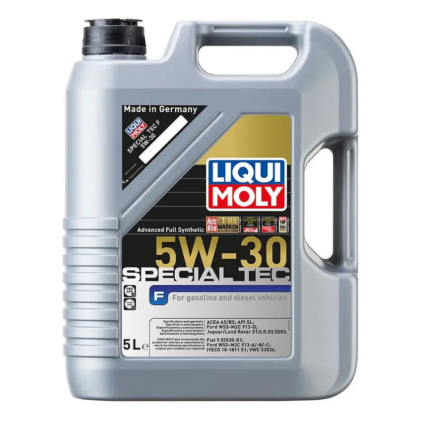 LIQUI MOLY SPECIAL TEC F 5W-30 5L