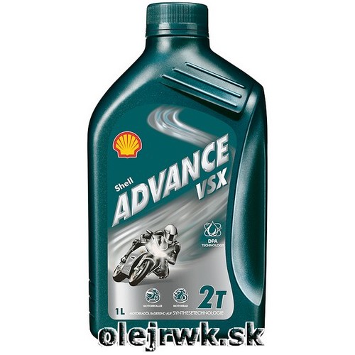 Shell ADVANCE VSX 2T 1L