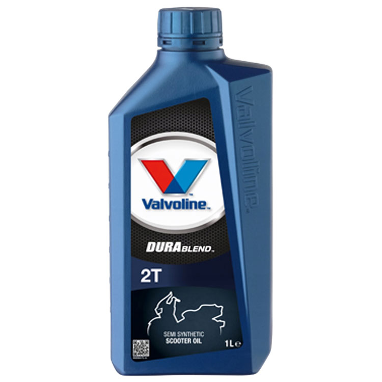 Valvoline DuraBlend Scooter 2T 1L