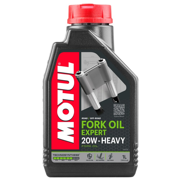 MOTUL FORK OIL expert 20W 1L