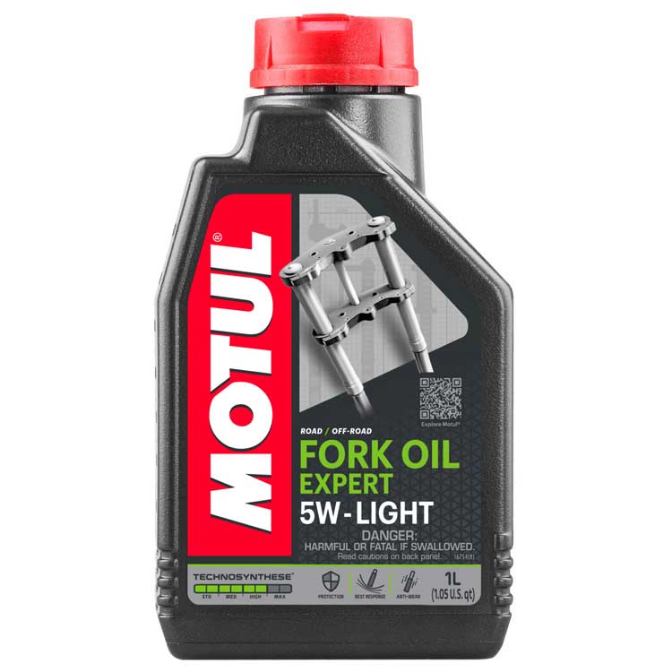 MOTUL FORK OIL expert 5W 1L