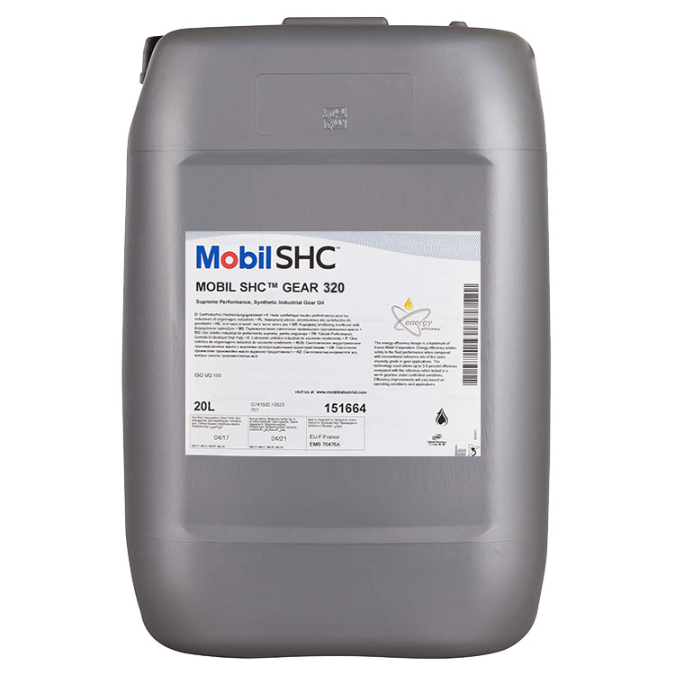Mobil SHC Gear 320 20L