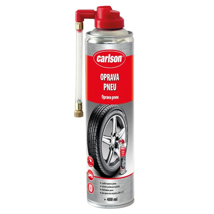 Carlson Oprava pneu 400ml
