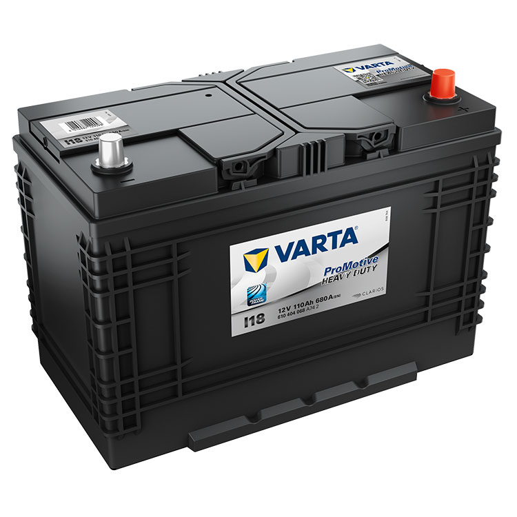 VARTA Promotive I18 12V 110Ah