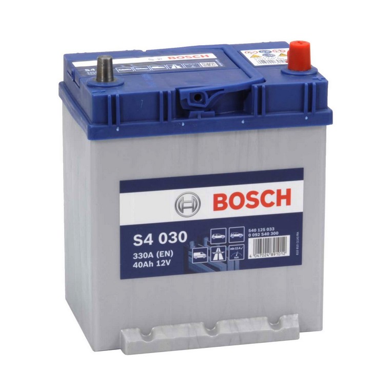 BOSCH S4 030 40Ah