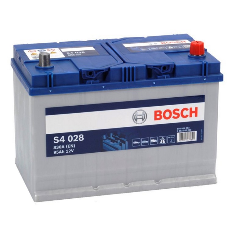 BOSCH S4 028 95Ah