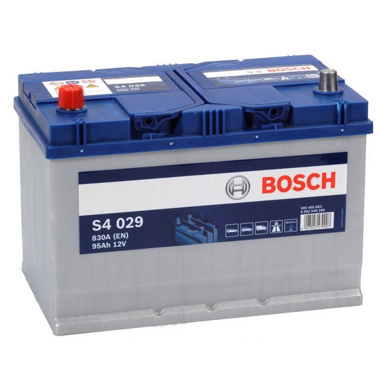 BOSCH S4 029 95Ah Ľ