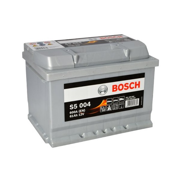 BOSCH S5 004 61Ah