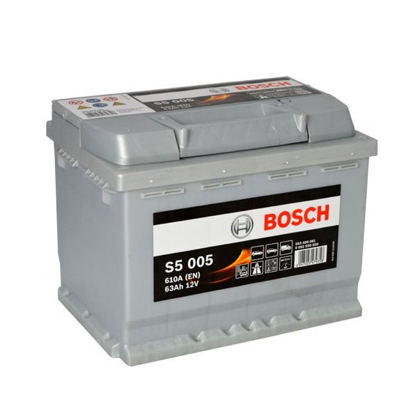 BOSCH S5 005 63Ah