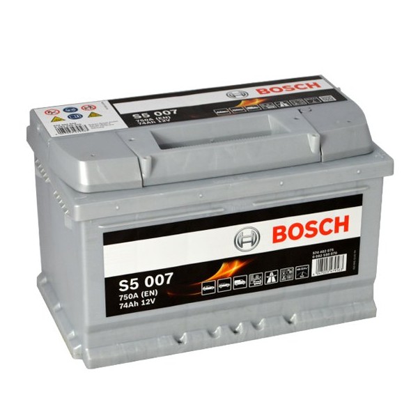 BOSCH S5 007 74Ah
