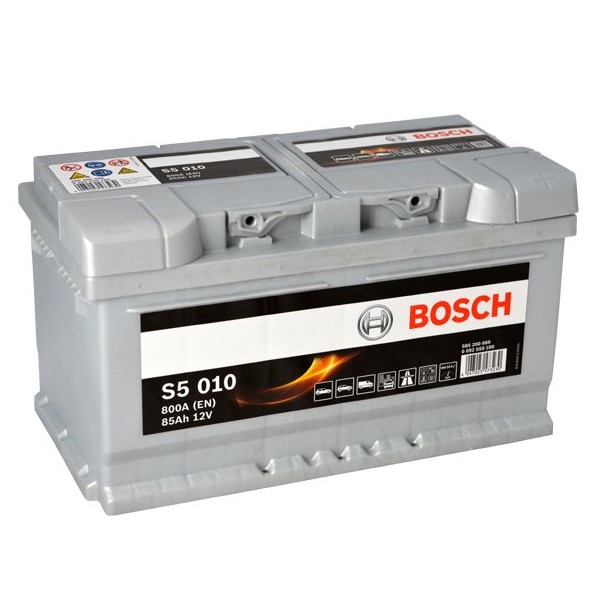 BOSCH S5 010 85Ah