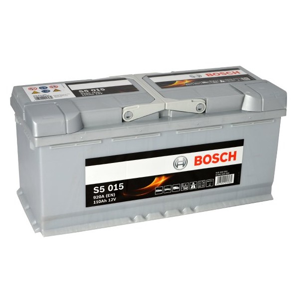 BOSCH S5 015 110Ah