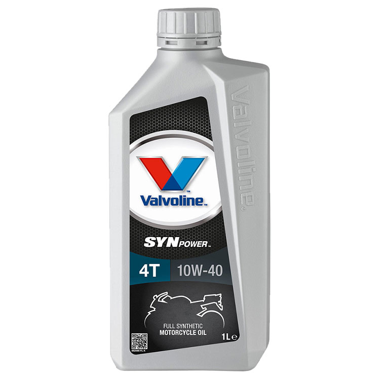 Valvoline Synpower 4T 10W-40 1L