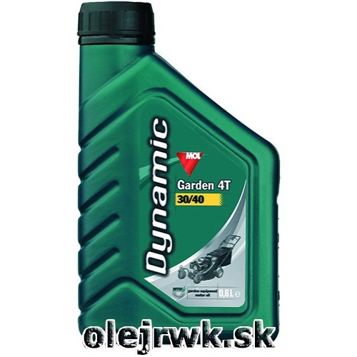 MOL Dynamic Garden 4T 30/40 0,6L