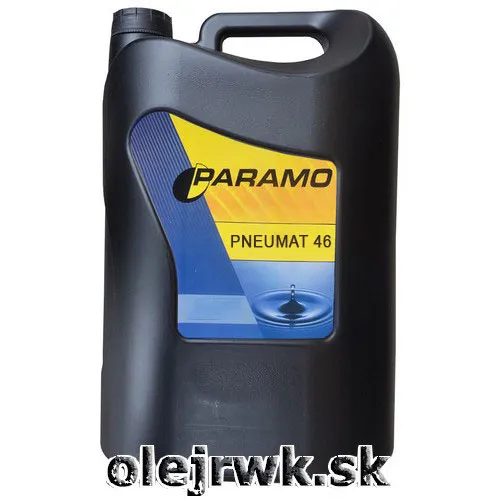 PARAMO Pneumat 46 10L