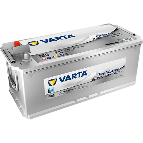 VARTA Promotive Super M9 12V 170Ah