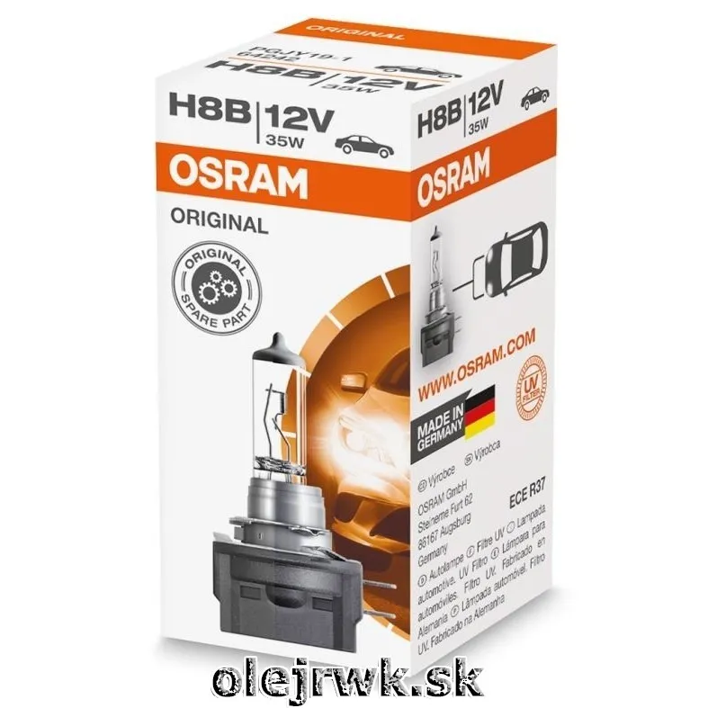 H8B OSRAM Original Line  1ks