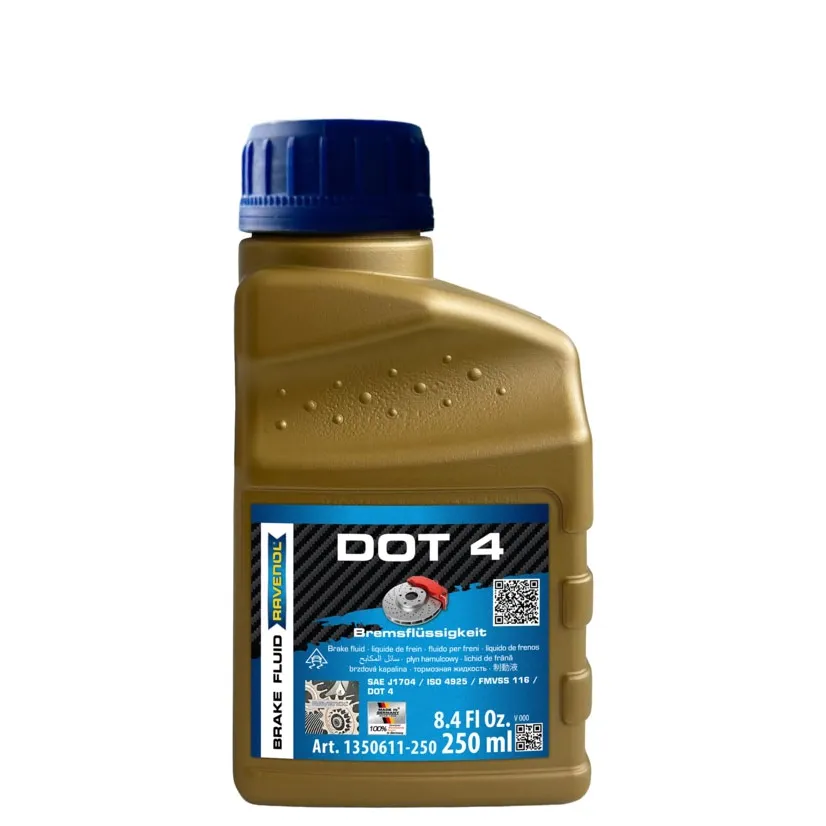 RAVENOL DOT 4 250ml