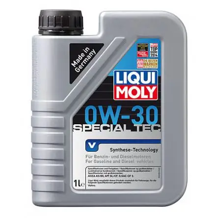 LIQUI MOLY SPECIAL TEC V 0W-30 1L