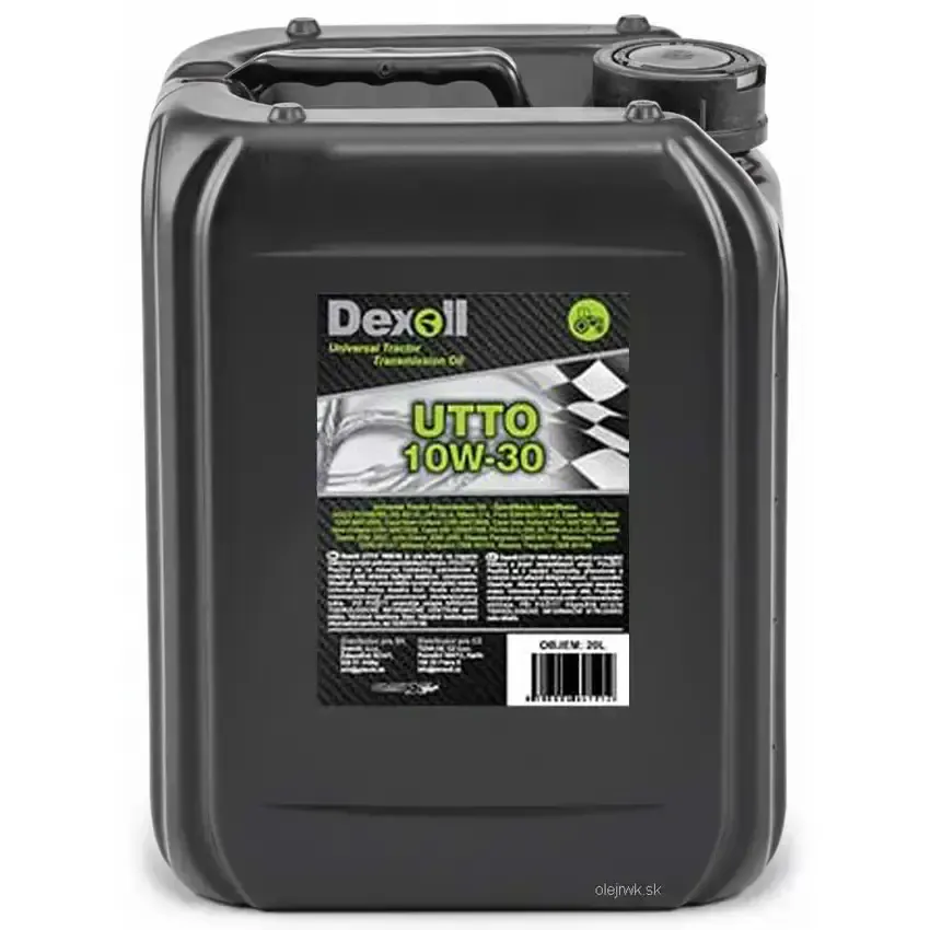 Dexoll UTTO 10W-30 20L