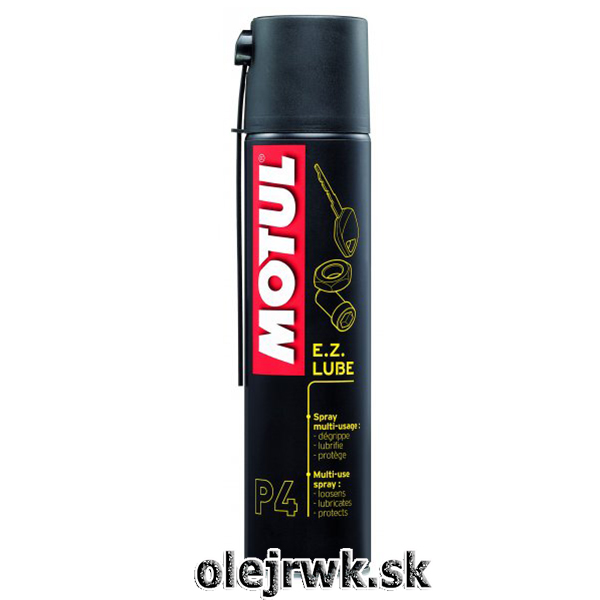 MOTUL P4 E.Z. Lube 400ml