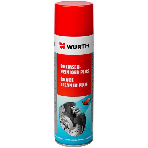 Würth Brake Cleaner 500ml