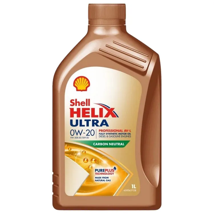 SHELL HELIX ULTRA PROFESSIONAL AV-L 0W-20 1L