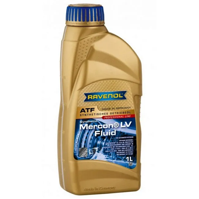 Ravenol ATF Mercon LV 1L