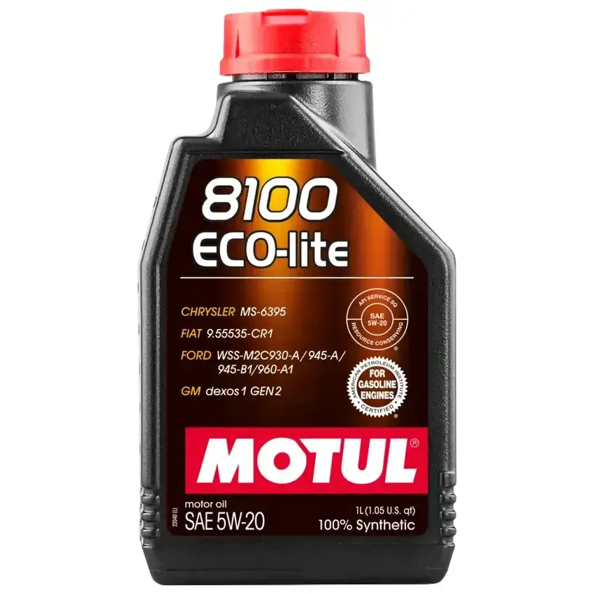 MOTUL 8100 ECO-lite 5W-20 1L