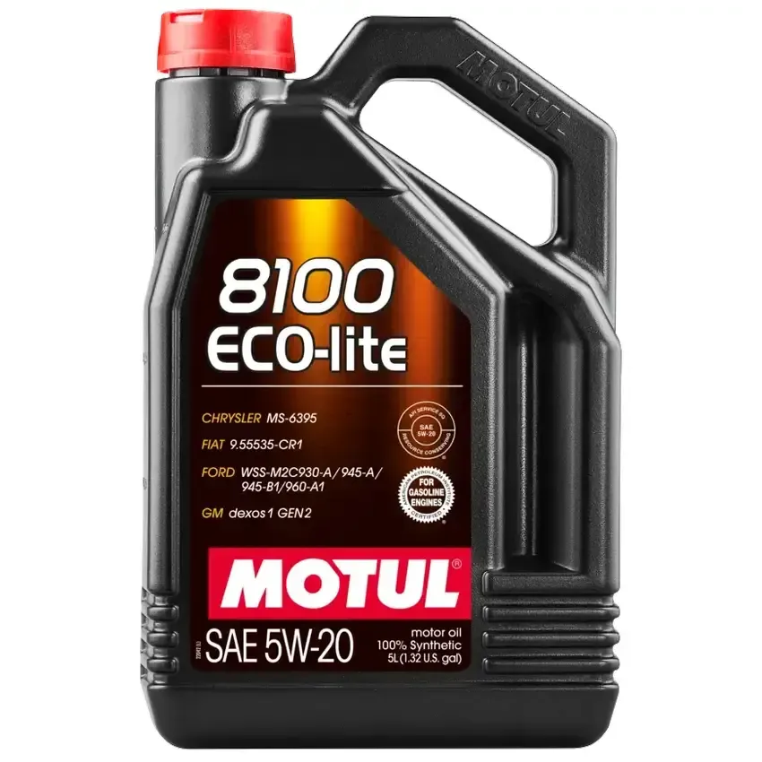 MOTUL 8100 ECO-lite 5W-20 5L