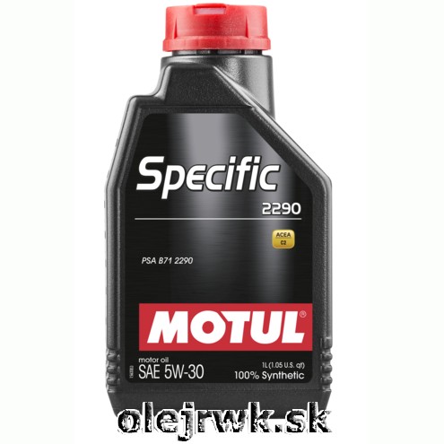 MOTUL Specific 2290 5W-30 1L