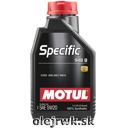 MOTUL Specific 948B 5W-20 1L