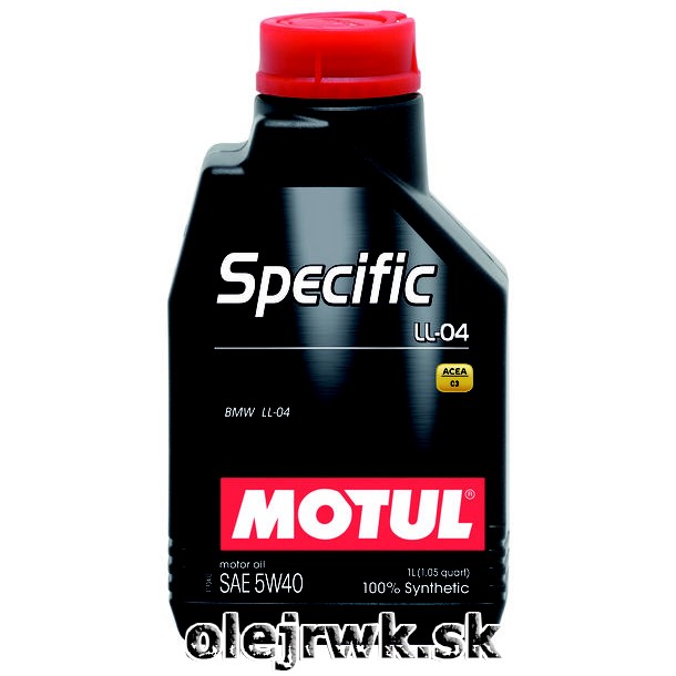 MOTUL Specific LL-04 5W-40 1L