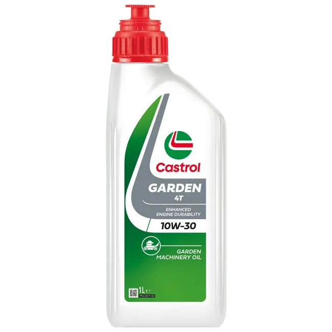 Castrol Garden 4T 10W-30 1L